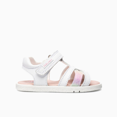 Pablosky Sandalia abierta Blanco 073000