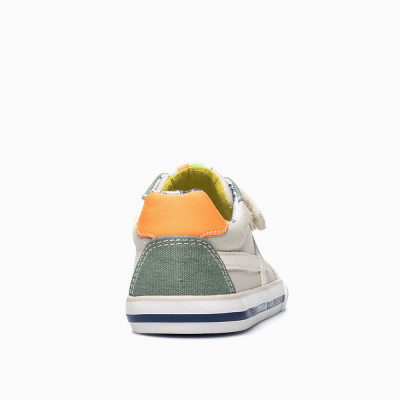 Pablosky zapatillas deportivas niño beige | Lazaro