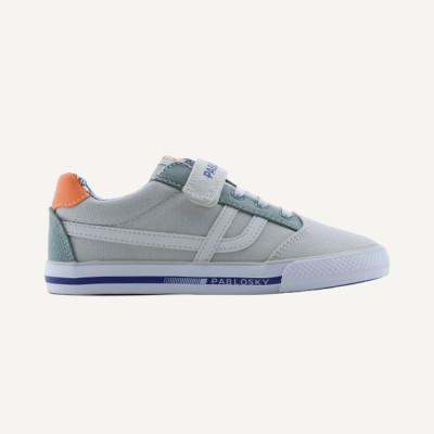 Pablosky zapatillas deportivas niño beige | Lazaro