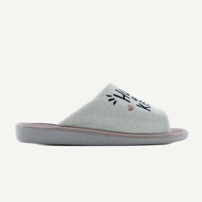 Vul Ladi Zapatillas Casa Mujer Beig