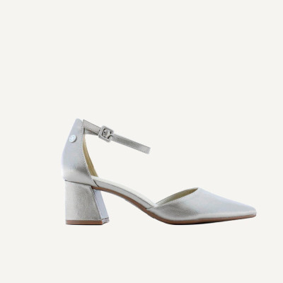Refresh Sandalias Mujer Oro