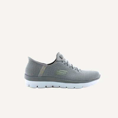 Skechers deportivos taupe | Lázaro