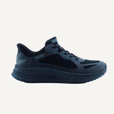 Skechers deportivos negro | Lázaro