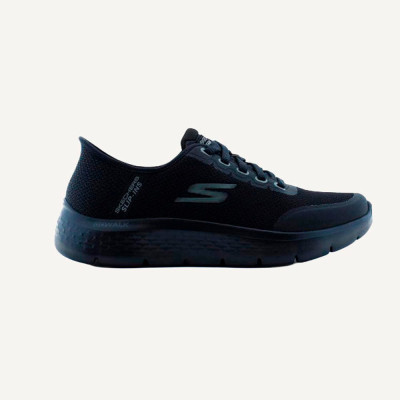Skechers deportivos negro | Lázaro