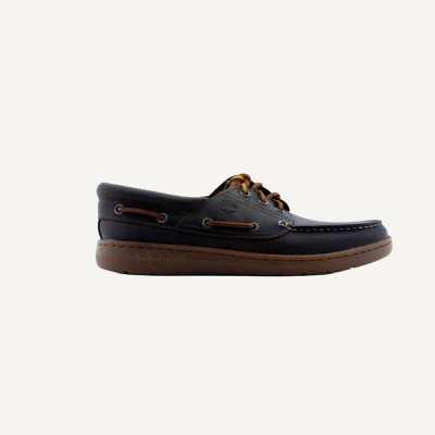 Timberland náutico marrón | Náutico de piel cómodo