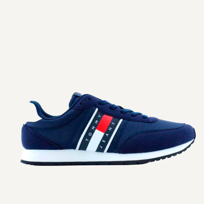 Tommy deportivos marino – hombre