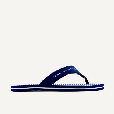 Tommy zapatillas casa marino – mujer