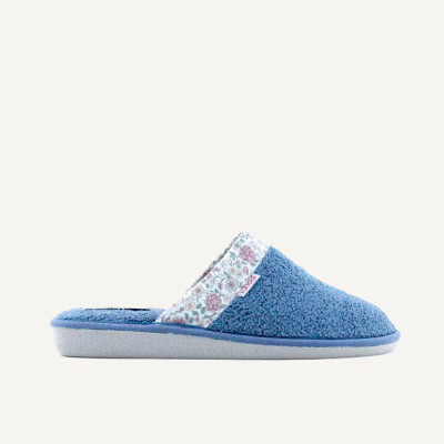 Vul Ladi Zapatillas Casa Mujer Azulon