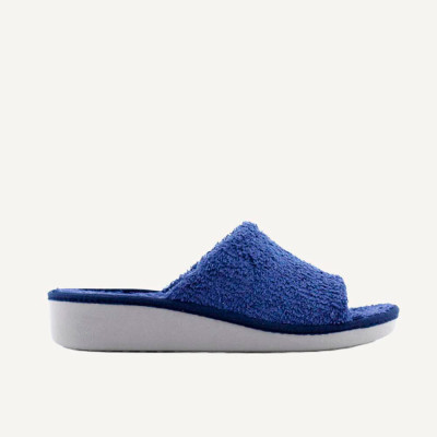 Vul Ladi Zapatillas Casa Mujer Azulon
