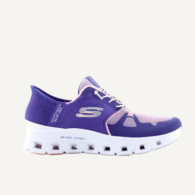 Skechers deportivos lila morado | Lázaro