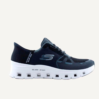 Skechers deportivos negro | Lázaro