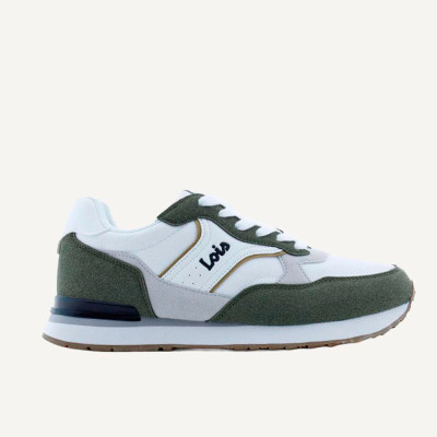 Lois Deportivos Hombre Blanco