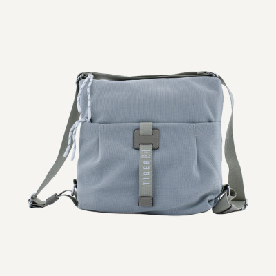 Garni Tiger Bolso Bandolera Mujer Perla RF2631