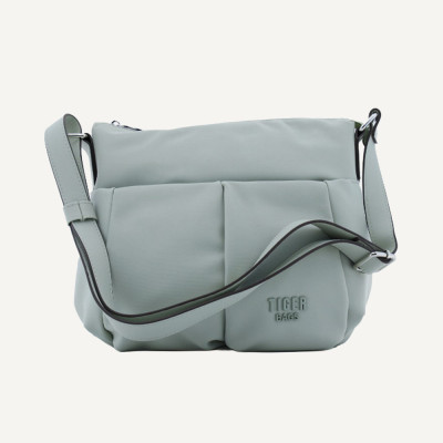 Garni Tiger Bolso Bandolera Mujer Verde RB260