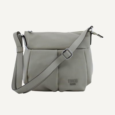 Garni Tiger Bolso Bandolera Mujer Tierra RB260