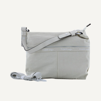 Garni Tiger Bolso Bandolera Mujer Beig RE2624