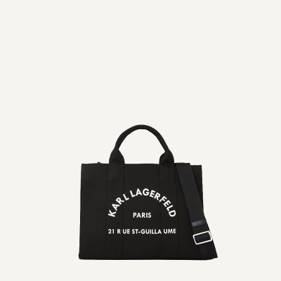Karl Lagerfeld Bolso Mujer Negro