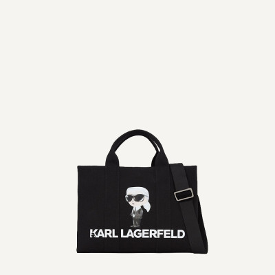 Karl Lagerfeld Bolso Mujer Negro
