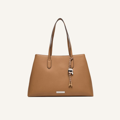 Karl Lagerfeld Bolso Mujer Beig