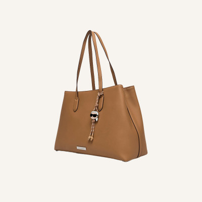 Karl Lagerfeld Bolso Mujer Beig