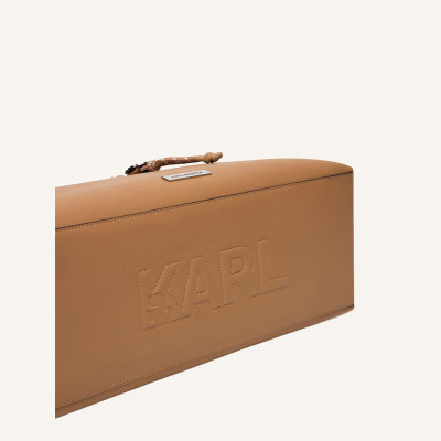 Karl Lagerfeld Bolso Mujer Beig