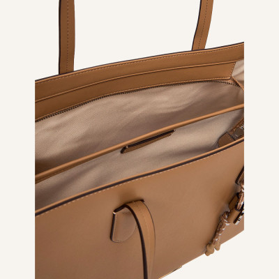 Karl Lagerfeld Bolso Mujer Beig