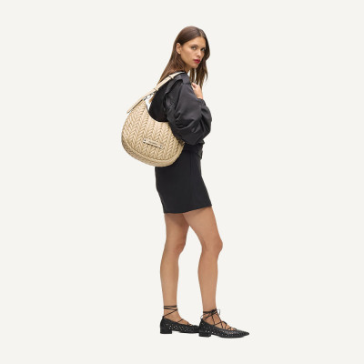 Karl Lagerfeld Bolso Mujer Beig
