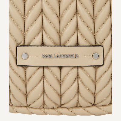 Karl Lagerfeld Bolso Mujer Beig