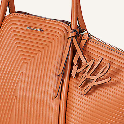Karl Lagerfeld Bolso Mujer Cuero