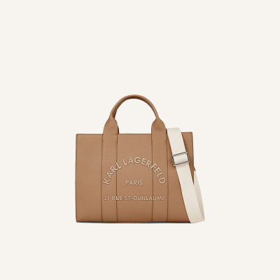 Karl Lagerfeld Bolso Mujer Taupe