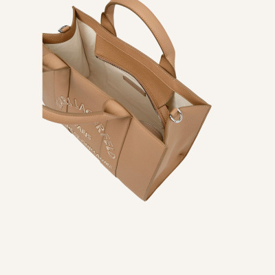 Karl Lagerfeld Bolso Mujer Taupe