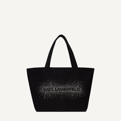 Karl Lagerfeld Bolso Mujer Negro
