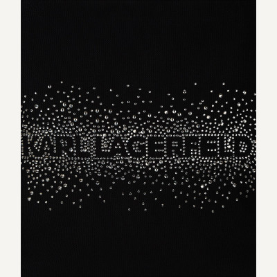 Karl Lagerfeld Bolso Mujer Negro