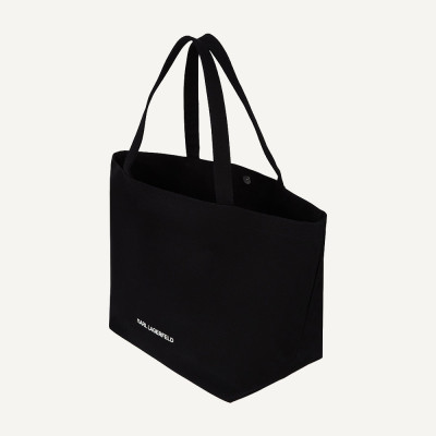 Karl Lagerfeld Bolso Mujer Negro
