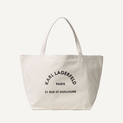 Karl Lagerfeld Bolso Mujer Blanco