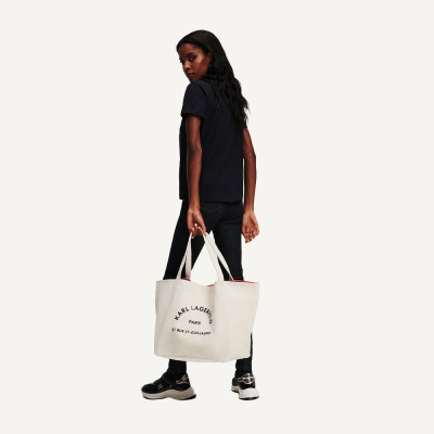 Karl Lagerfeld Bolso Mujer Blanco