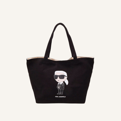Karl Lagerfeld Bolso Mujer Negro