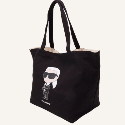 Karl Lagerfeld Bolso Mujer Negro