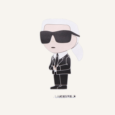 Karl Lagerfeld Bolso Mujer Negro