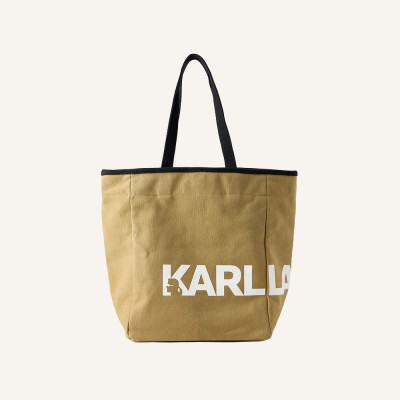 Karl Lagerfeld Bolso Mujer Verde+kaki