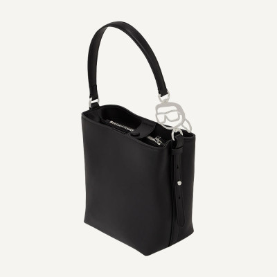 Karl Lagerfeld Bolso Mujer Negro
