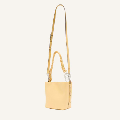 Karl Lagerfeld Bolso Mujer Amarillo
