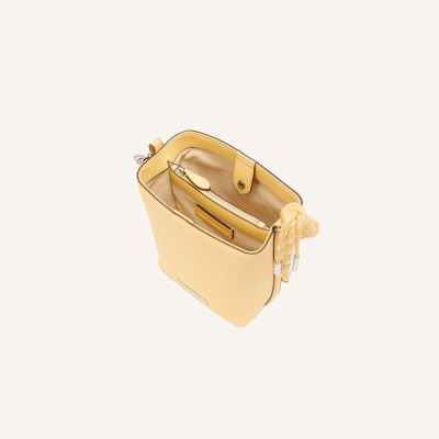Karl Lagerfeld Bolso Mujer Amarillo