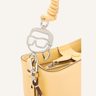Karl Lagerfeld Bolso Mujer Amarillo