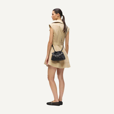 Karl Lagerfeld Bolso Mujer Negro