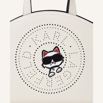 Karl Lagerfeld Bolso Mujer Blanco