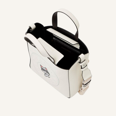 Karl Lagerfeld Bolso Mujer Blanco