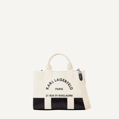 Karl Lagerfeld Bolso Mujer Blanco