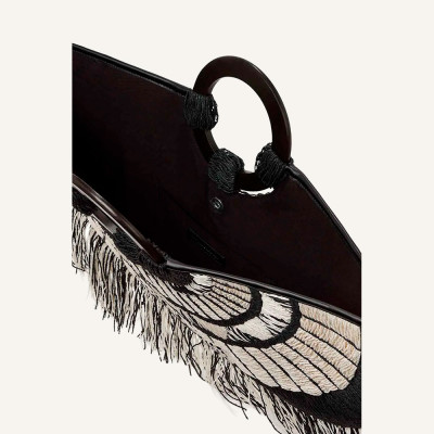 Karl Lagerfeld Bolso Mujer Combinado