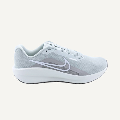 Nike Downshifter 13 Hombre Plata Plomo FD6454-013